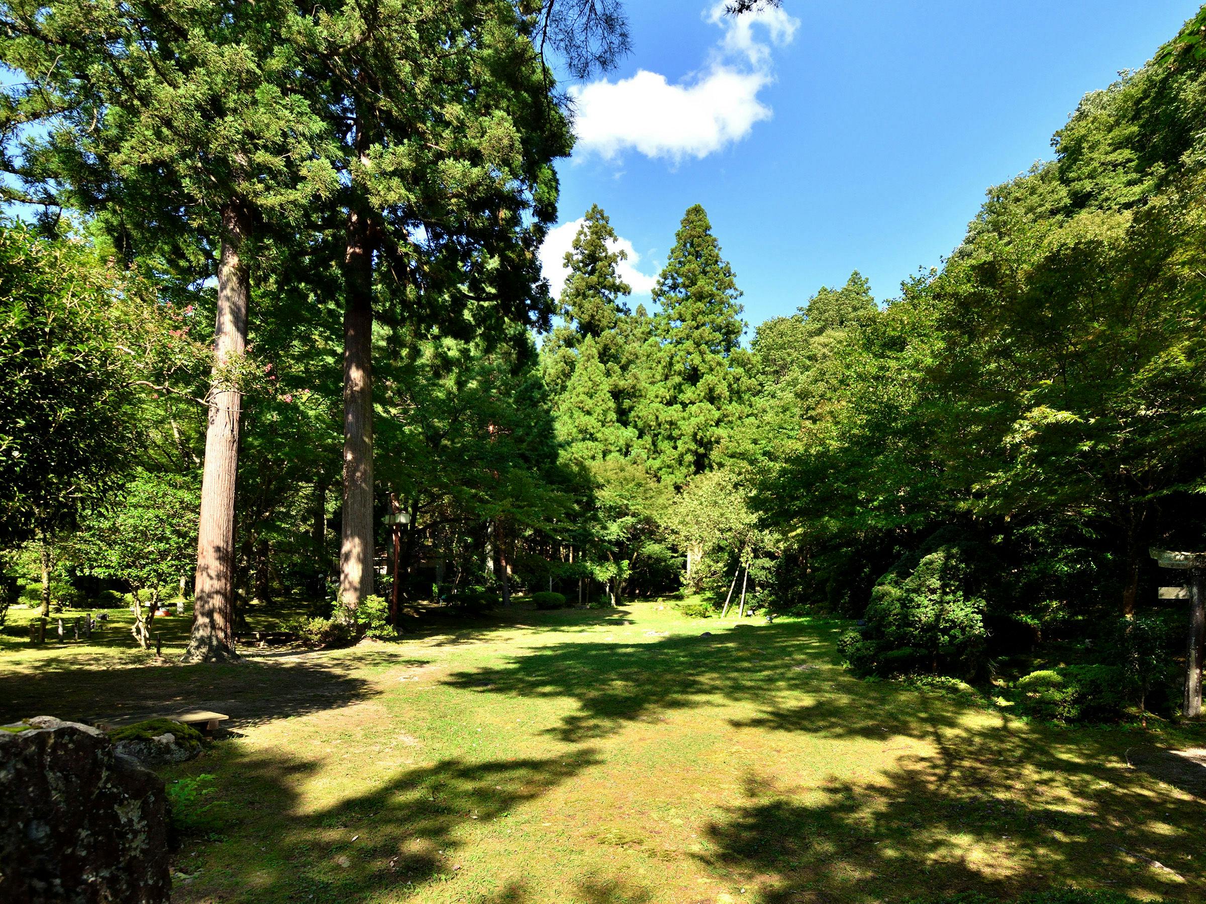 風雅の宿　長生館