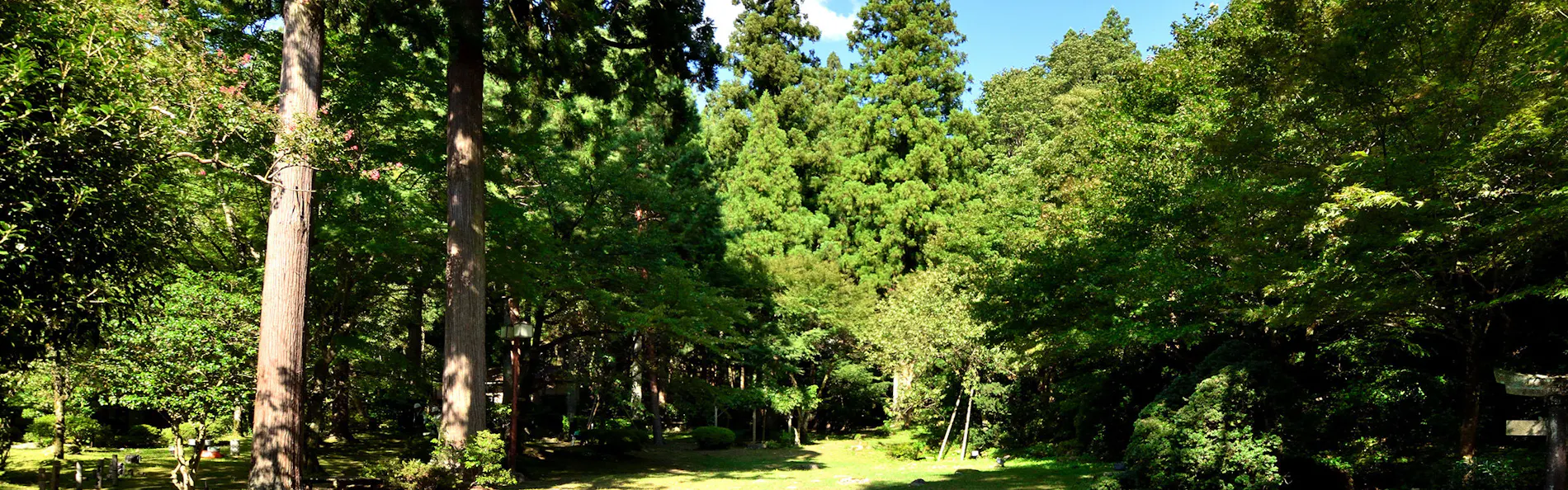 風雅の宿 長生館