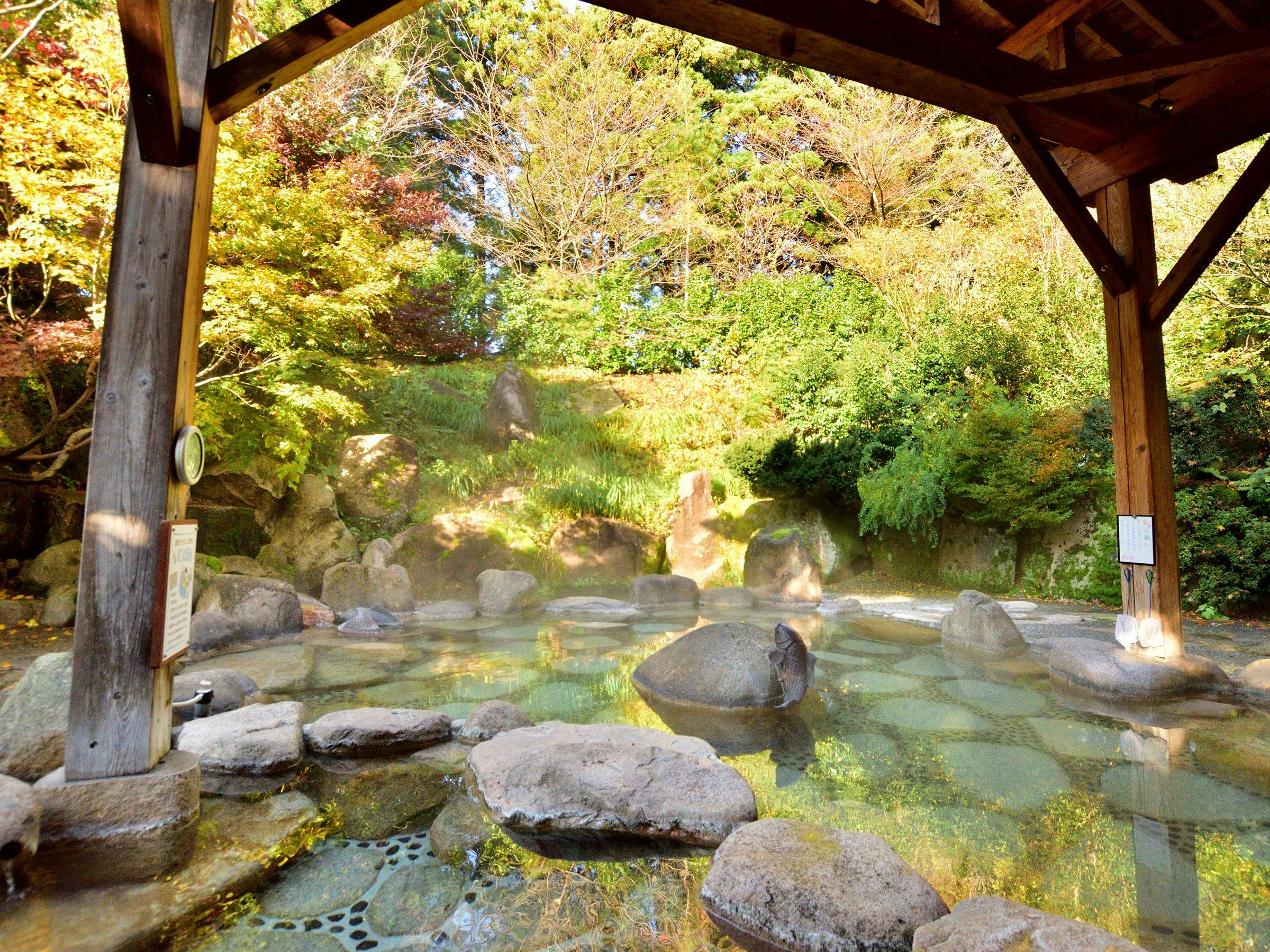 風雅の宿　長生館