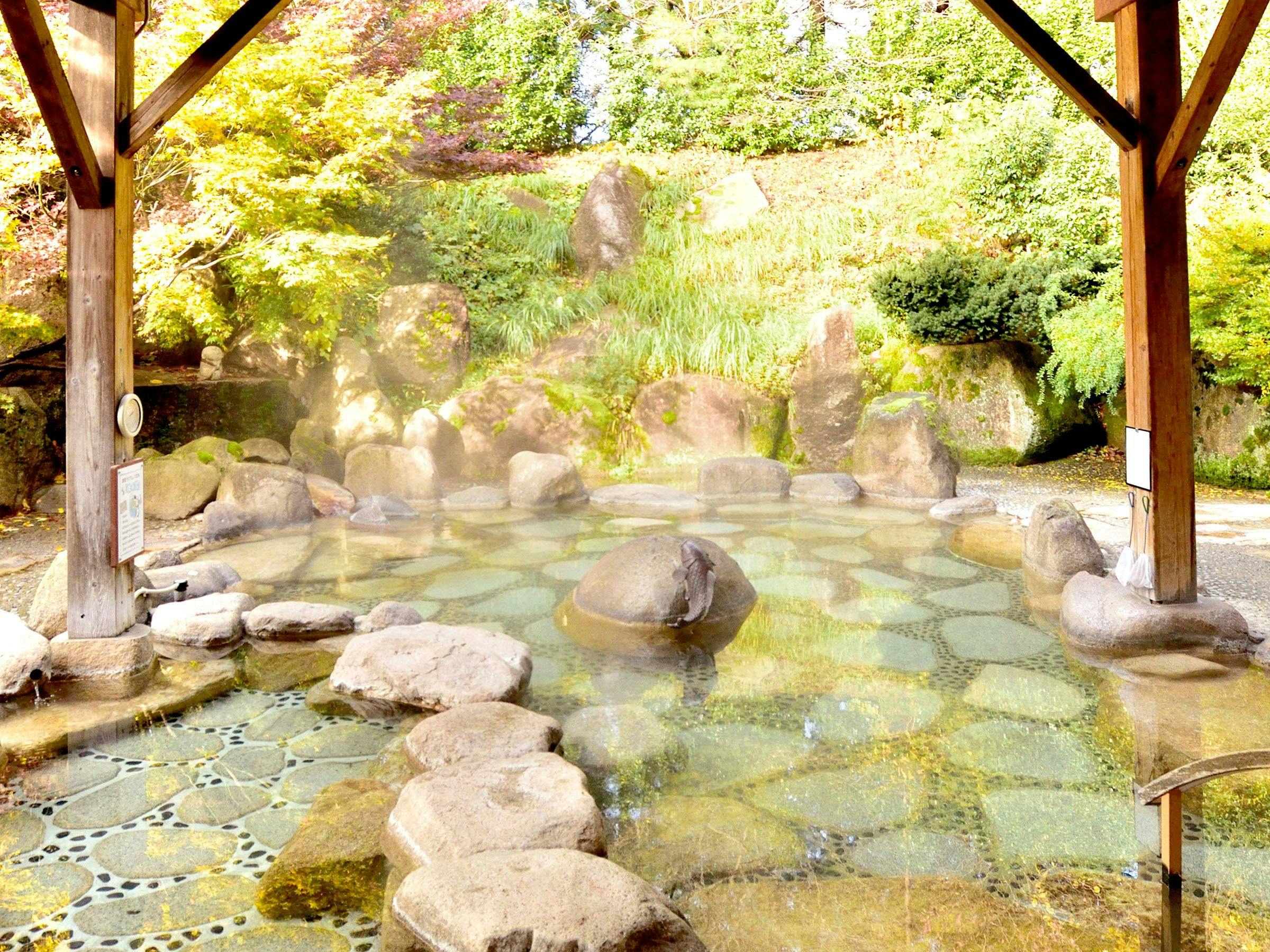 風雅の宿　長生館