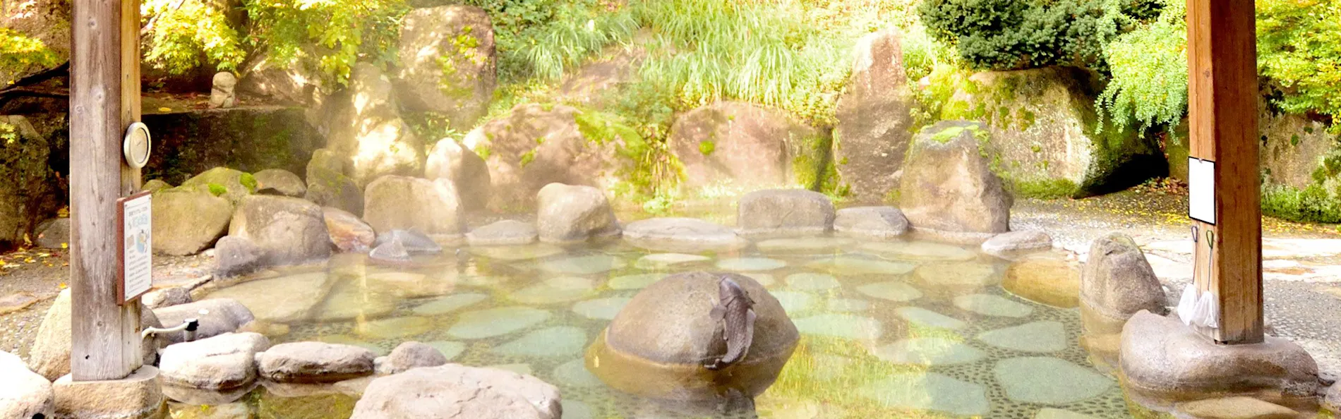 風雅の宿 長生館