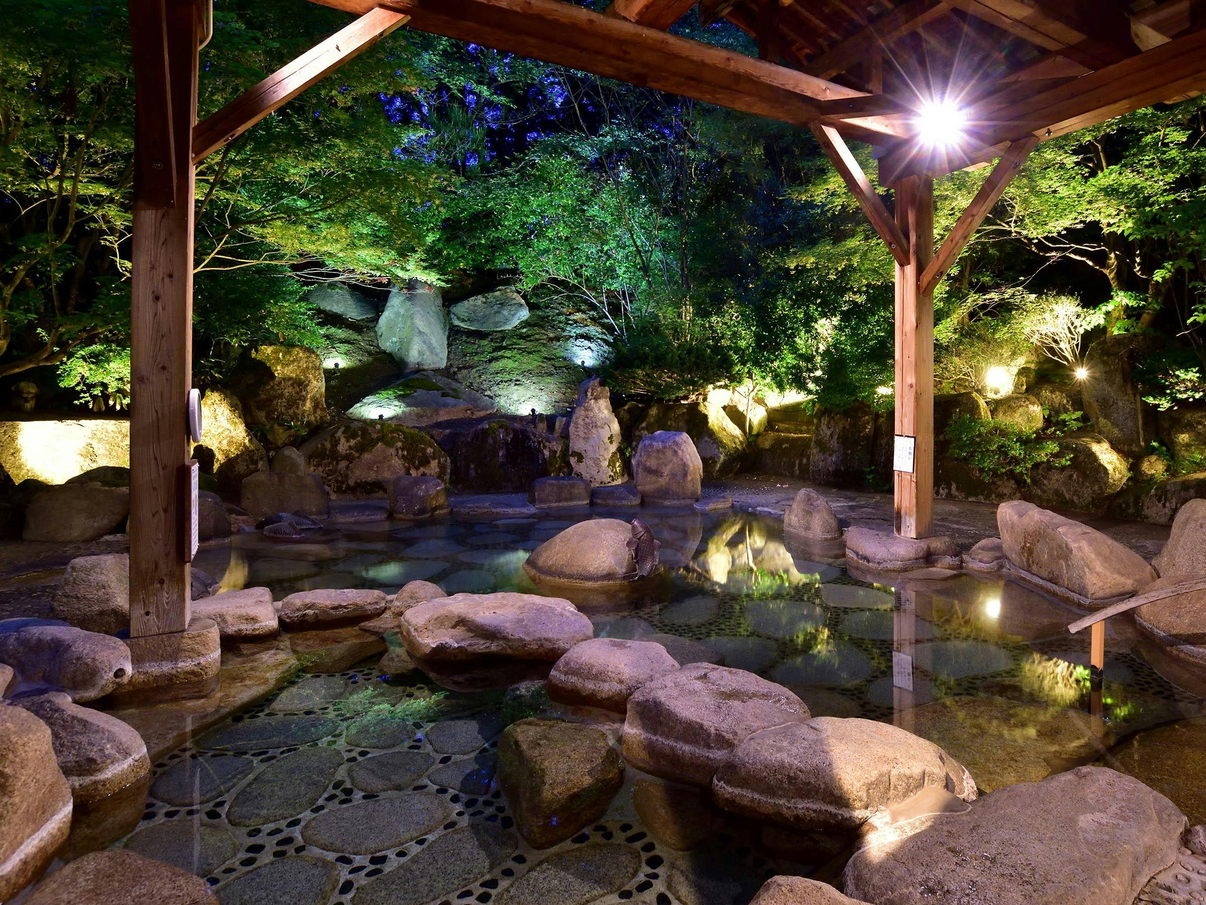風雅の宿　長生館