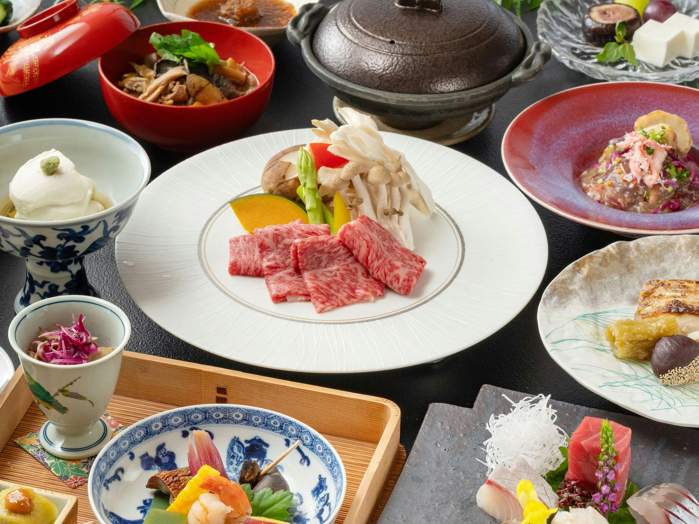 風雅の宿　長生館