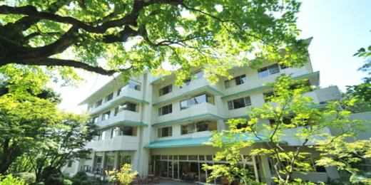 風雅の宿 長生館