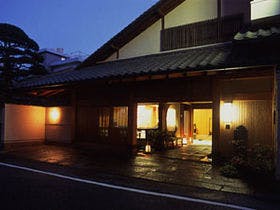 割烹旅館もみや
