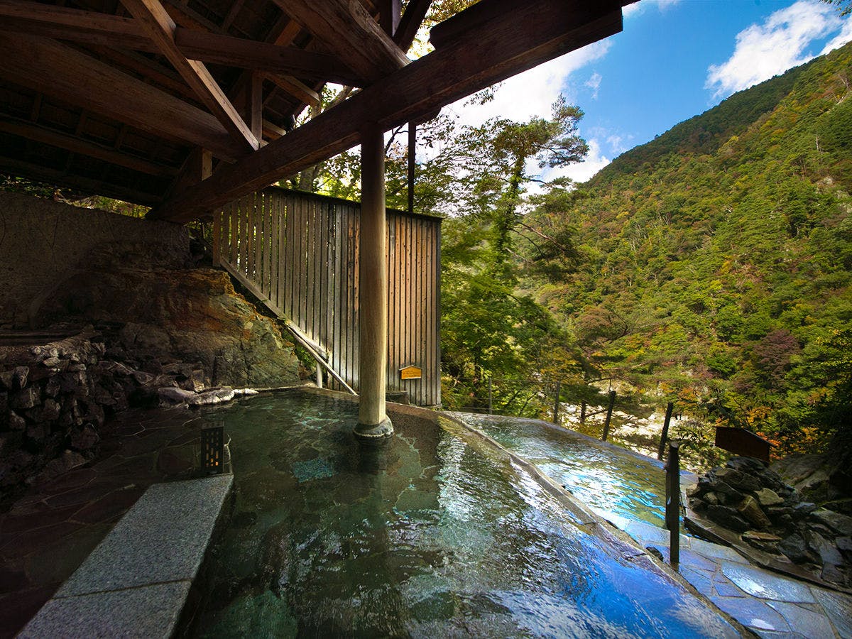 大川荘