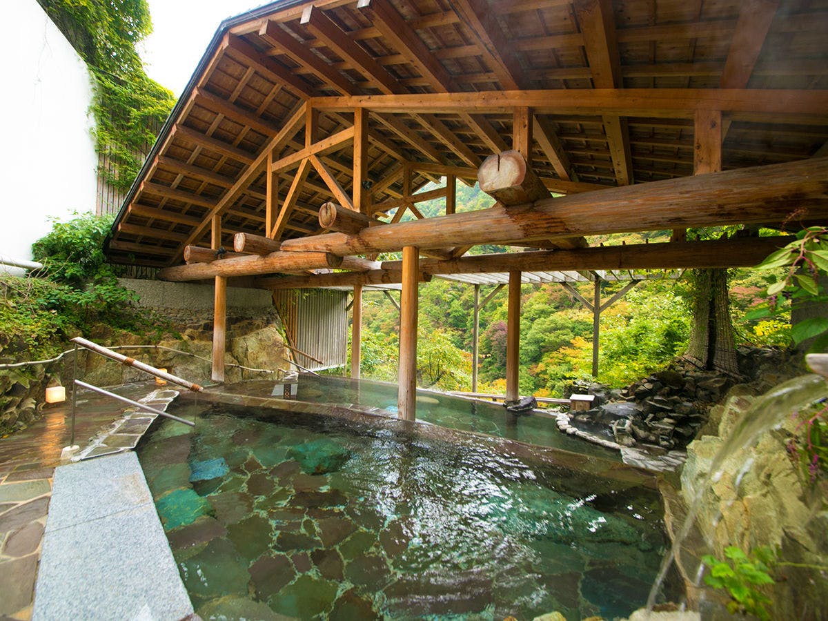 大川荘