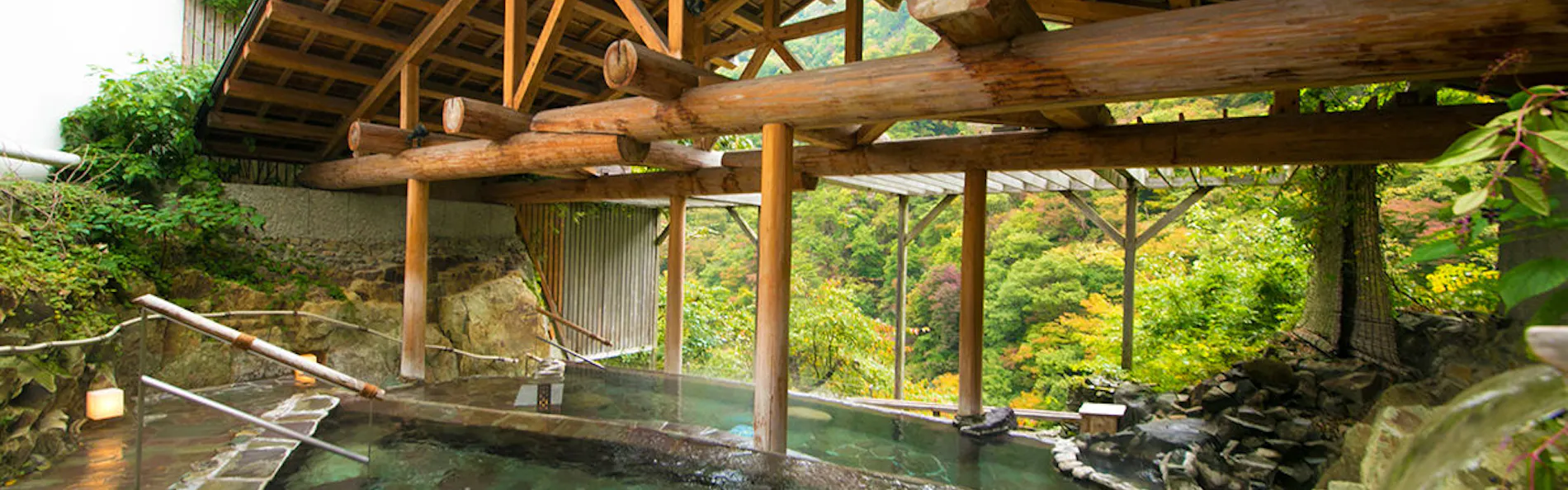 大川荘