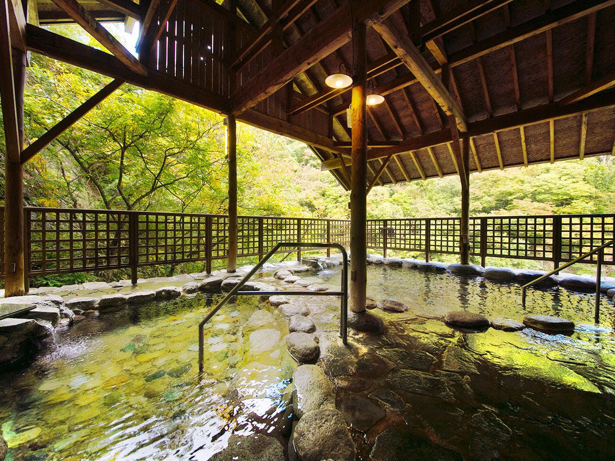 大川荘