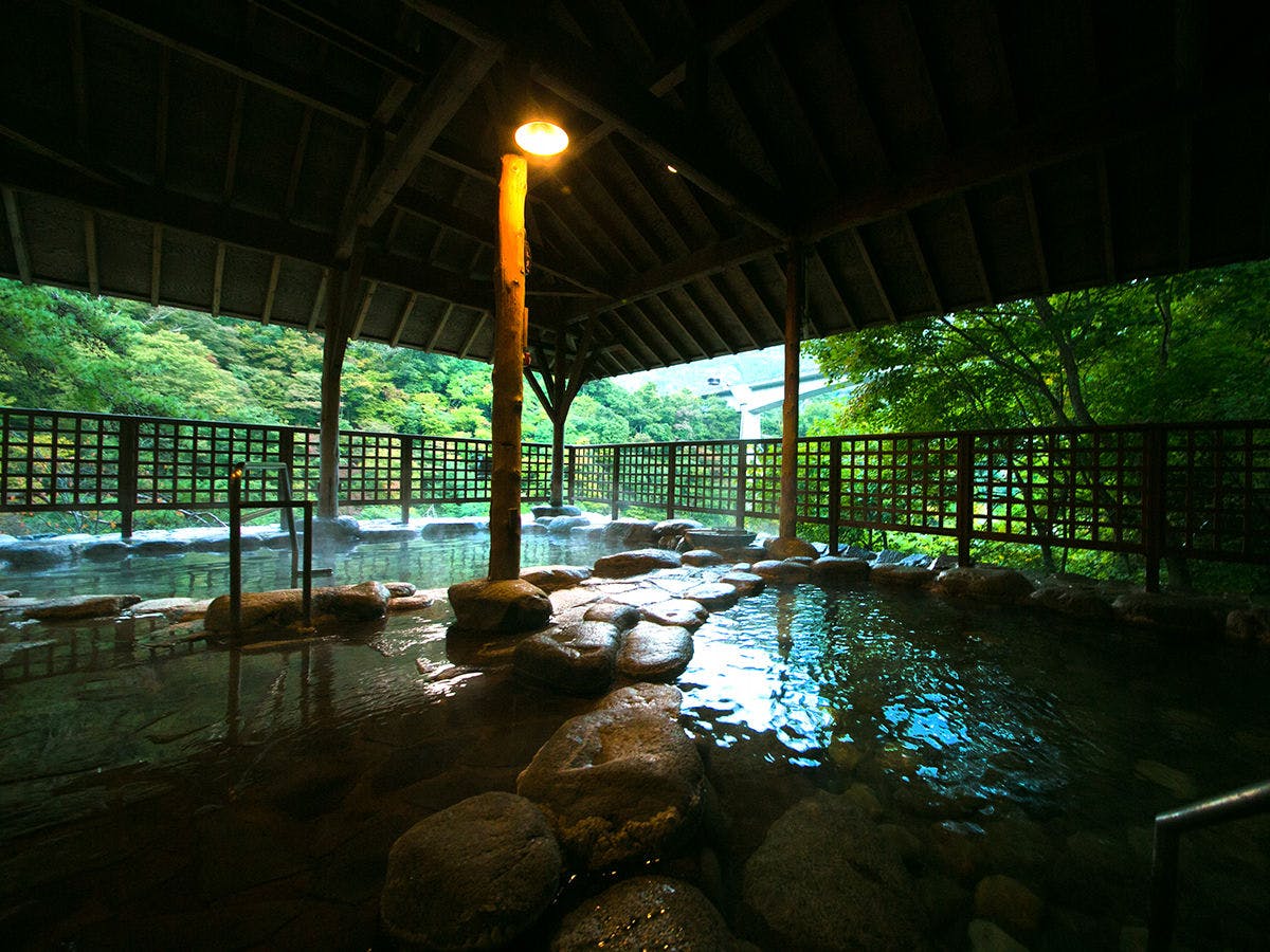 大川荘