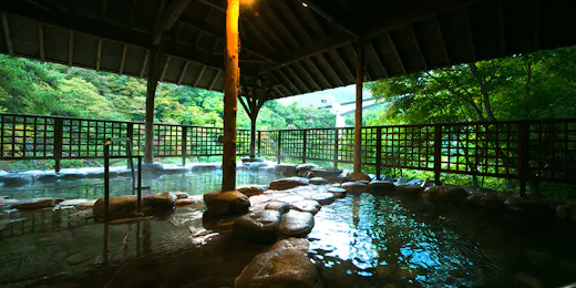 大川荘