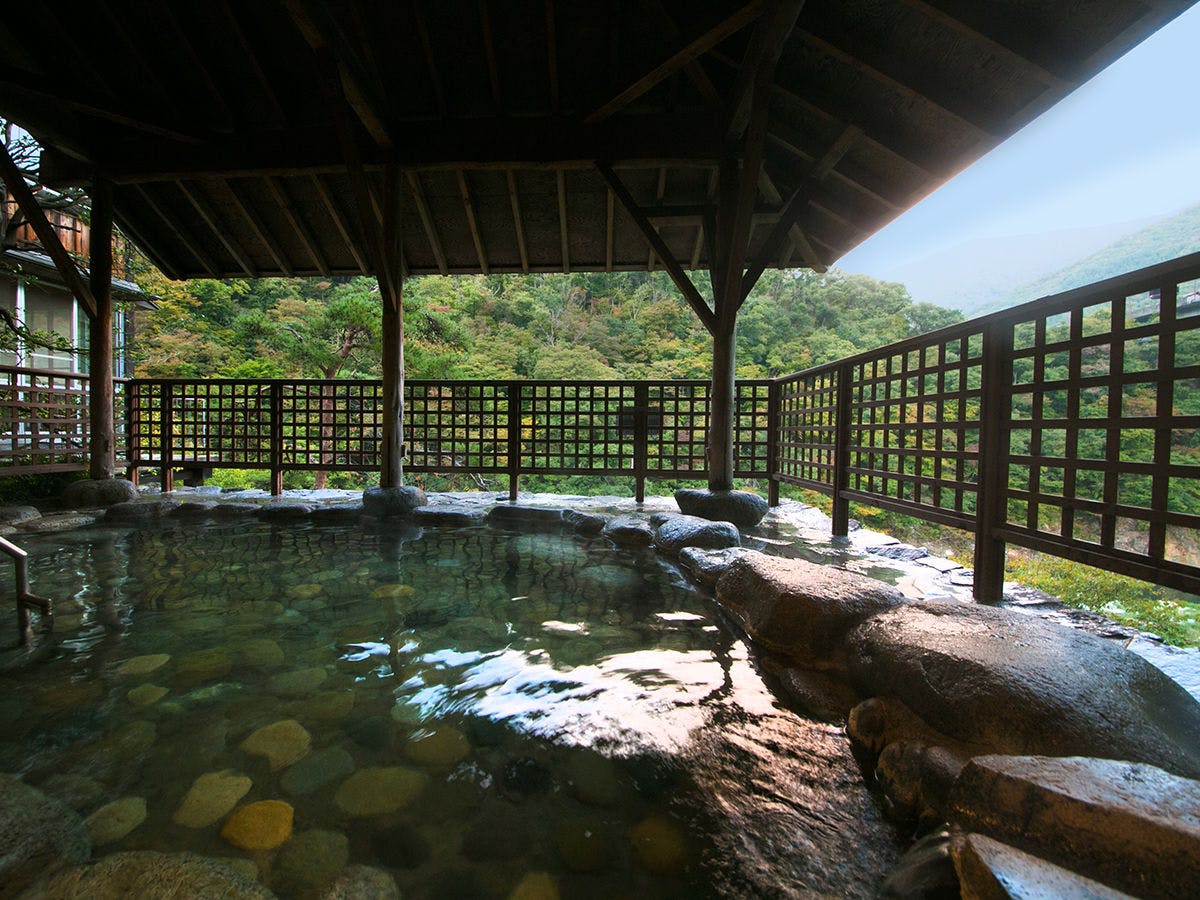大川荘