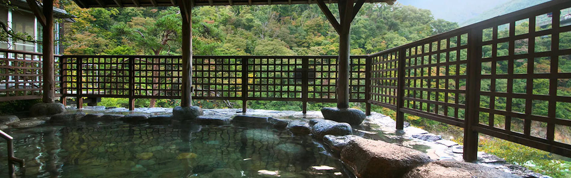 大川荘