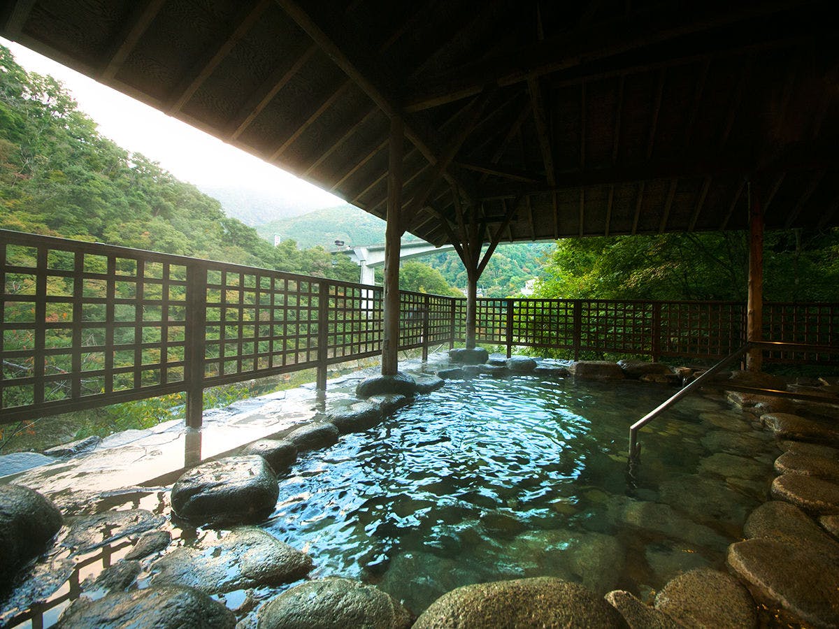 大川荘