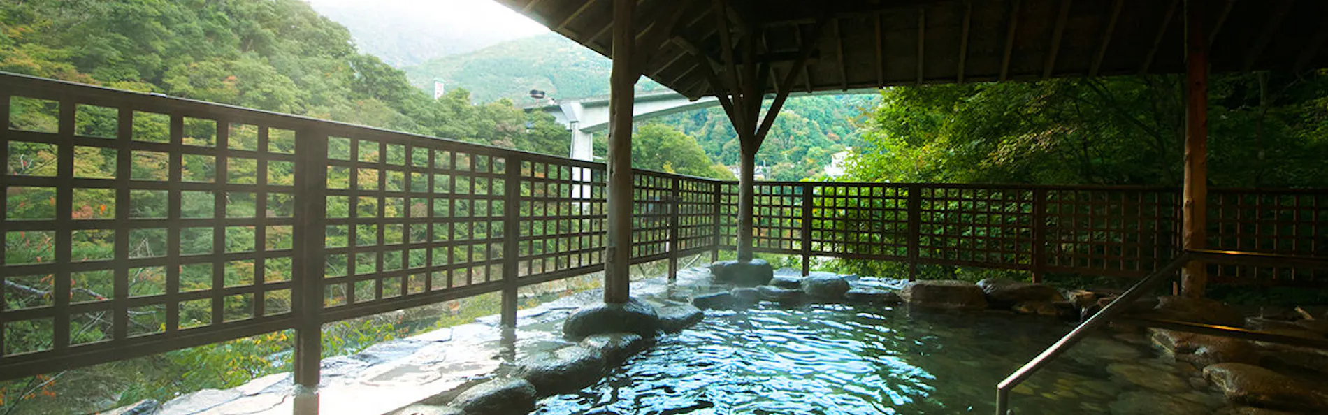 大川荘
