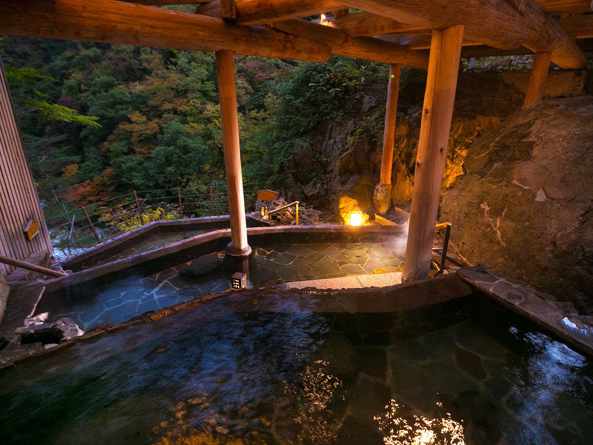 大川荘