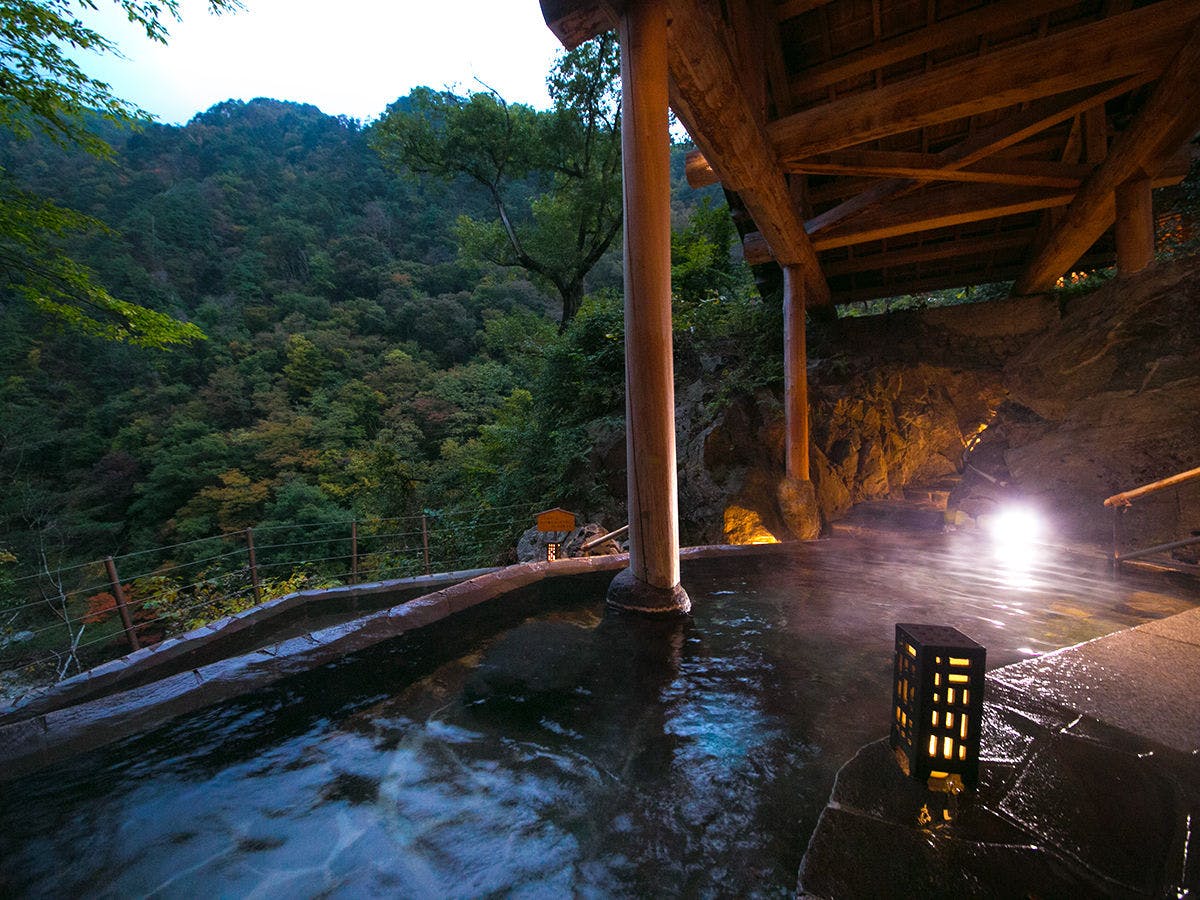 大川荘
