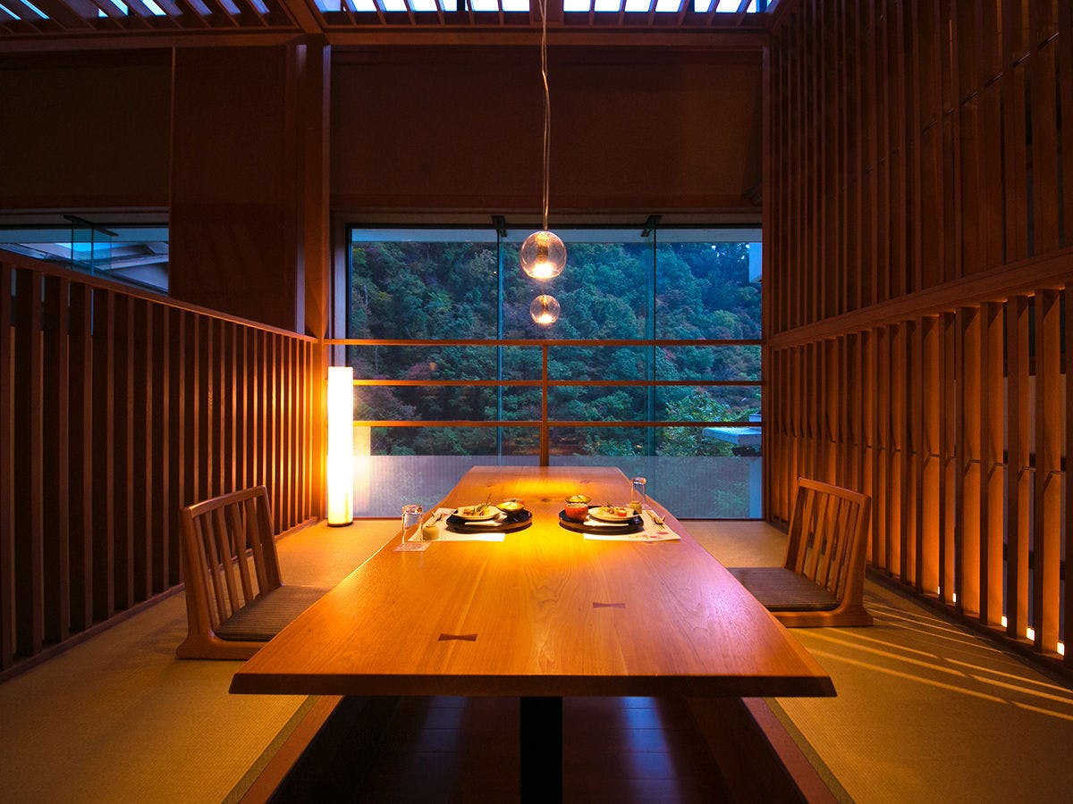 大川荘