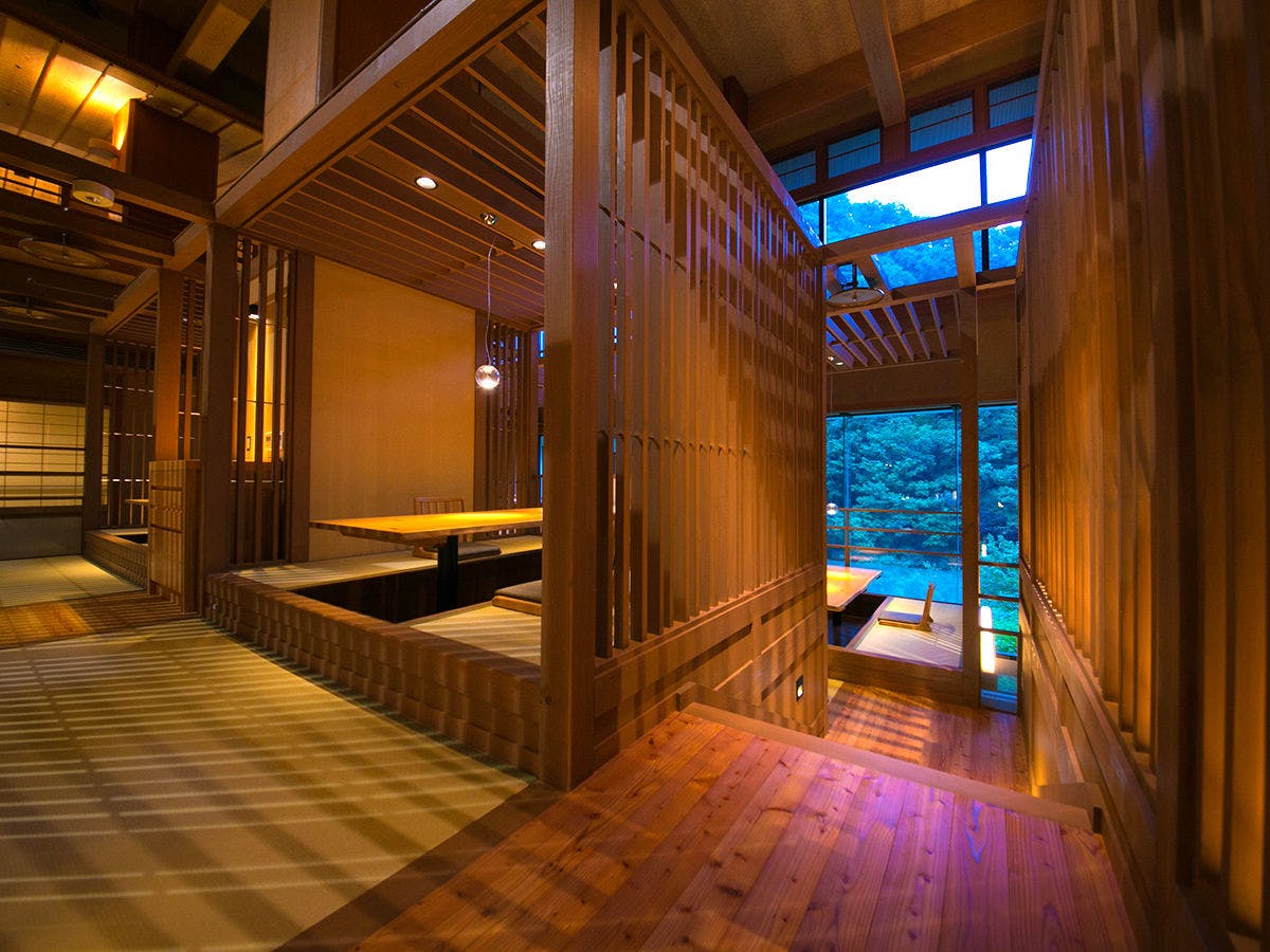 大川荘