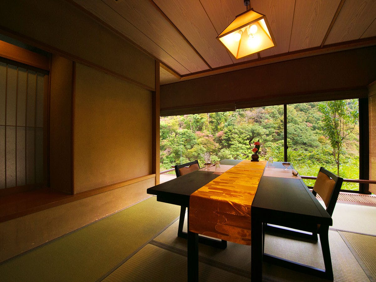 大川荘