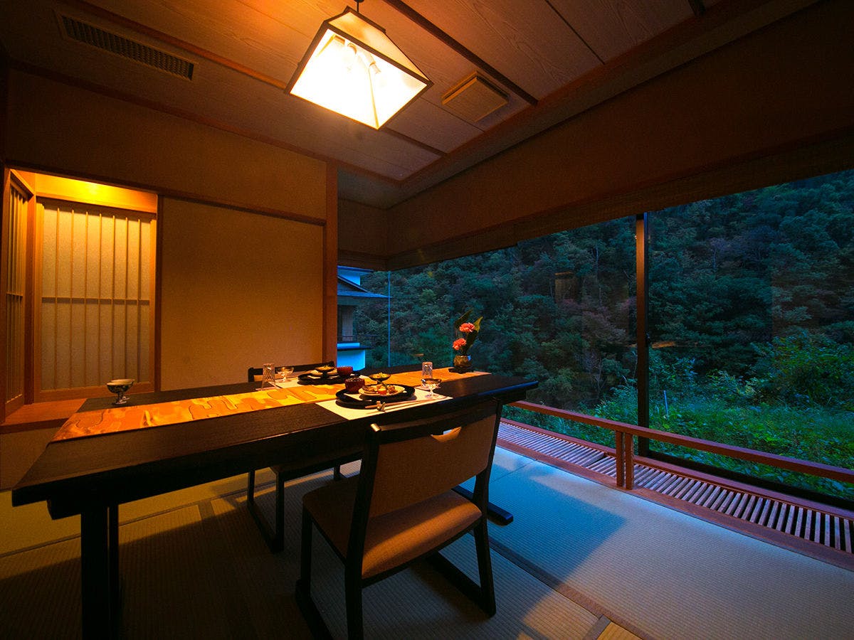 大川荘
