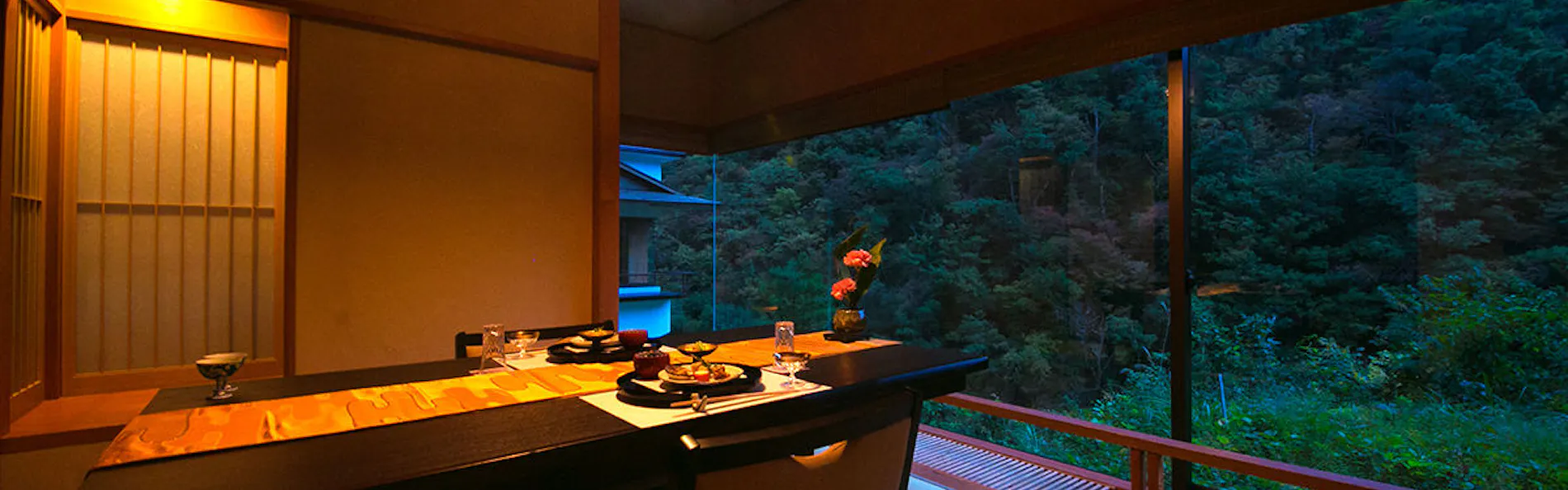 大川荘