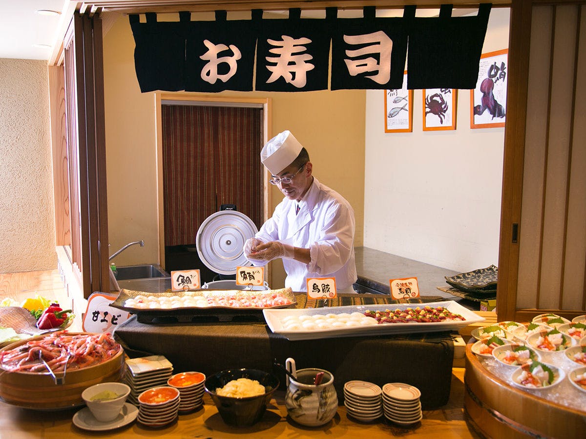 大川荘