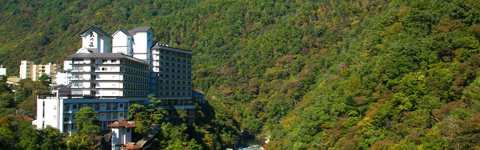 大川荘