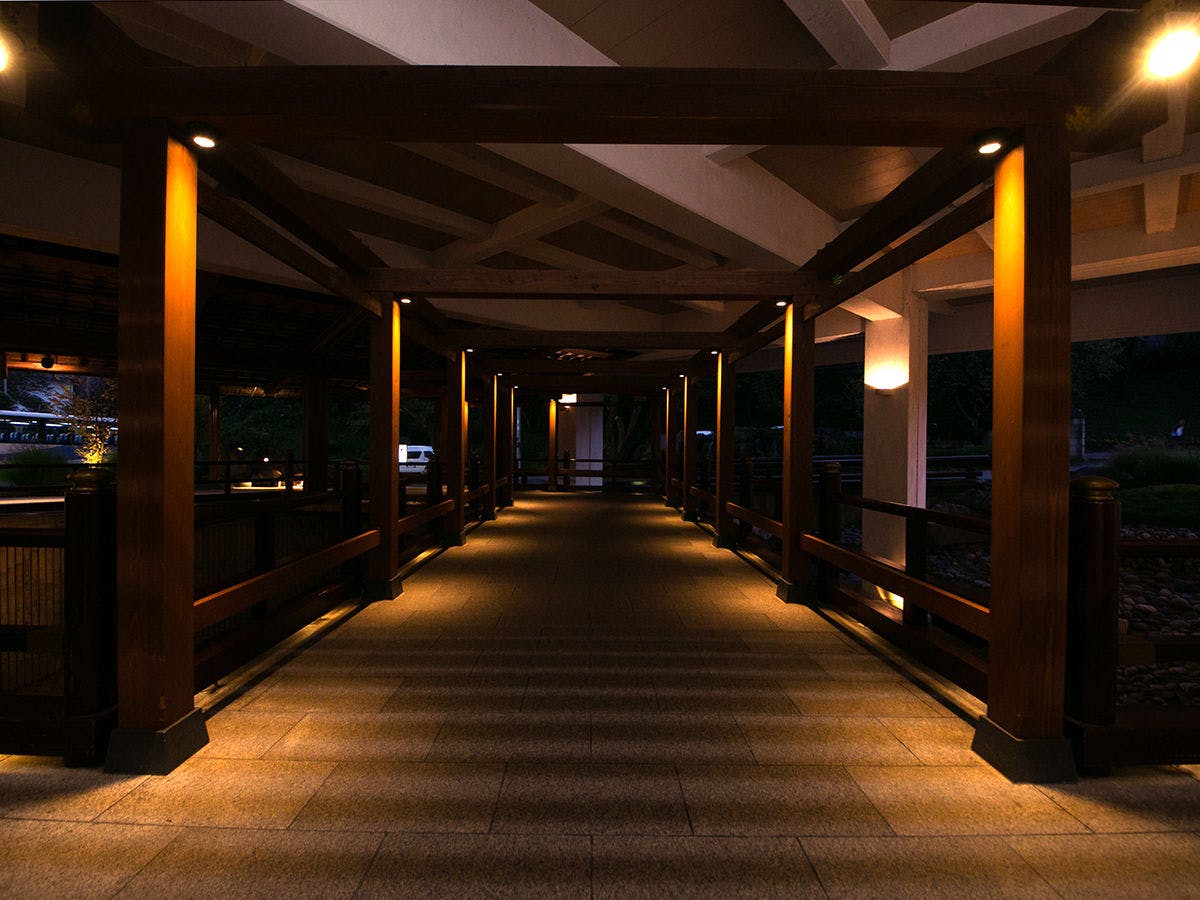 大川荘