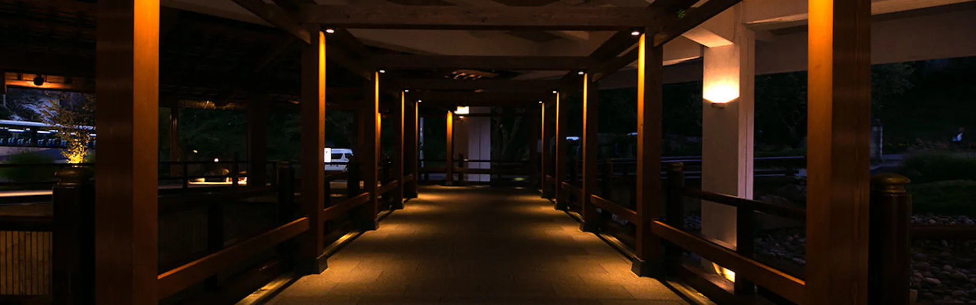 大川荘