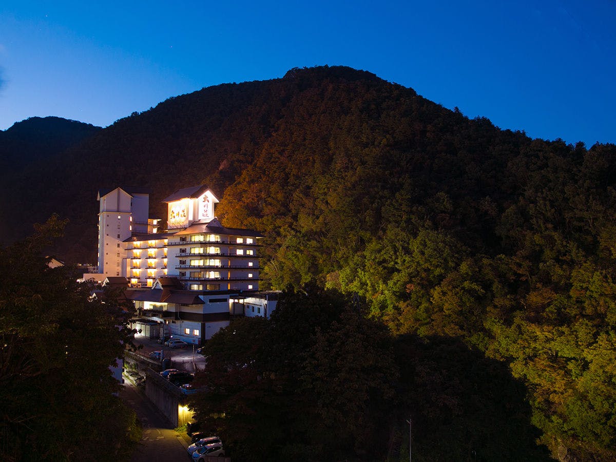 大川荘