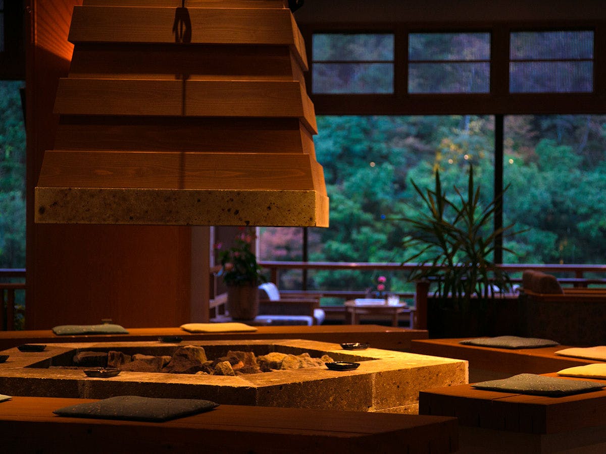 大川荘