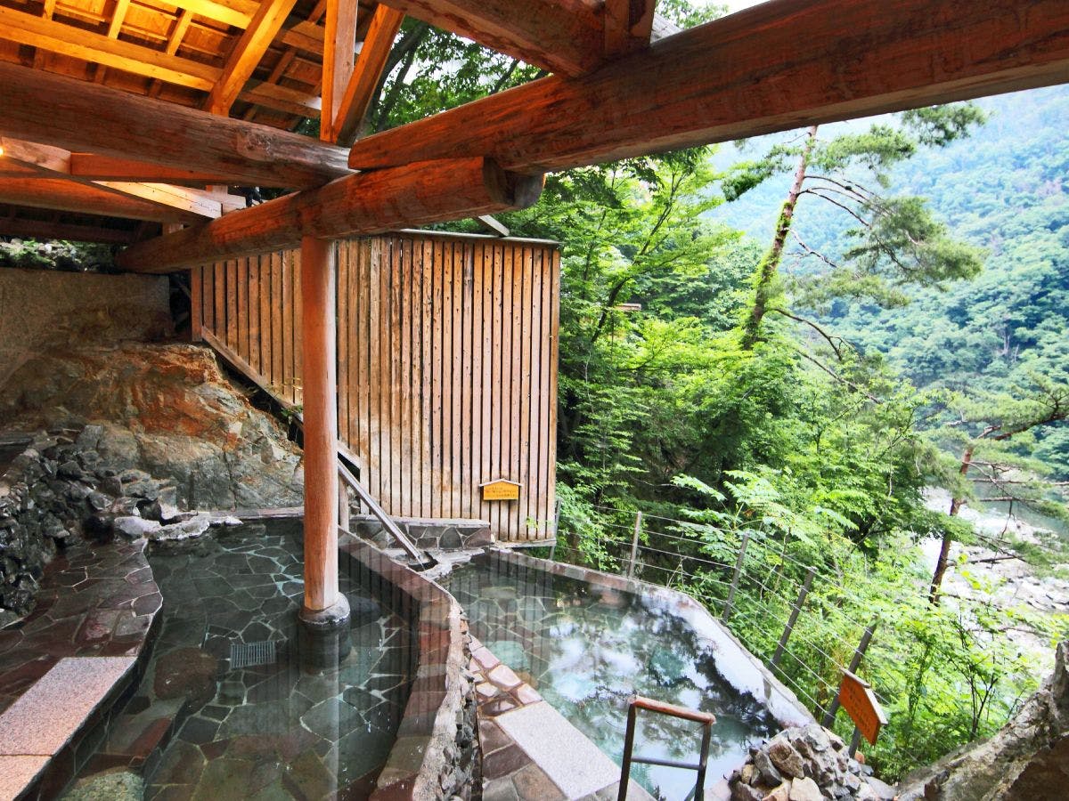 大川荘