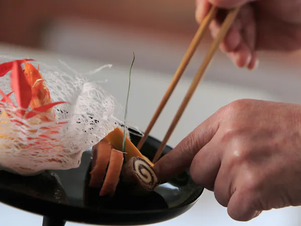 【大川荘の貴賓会席】大人のわがままを叶える。貴方のリクエストをお伺い!<<料理長渾身の美味>>を堪能
