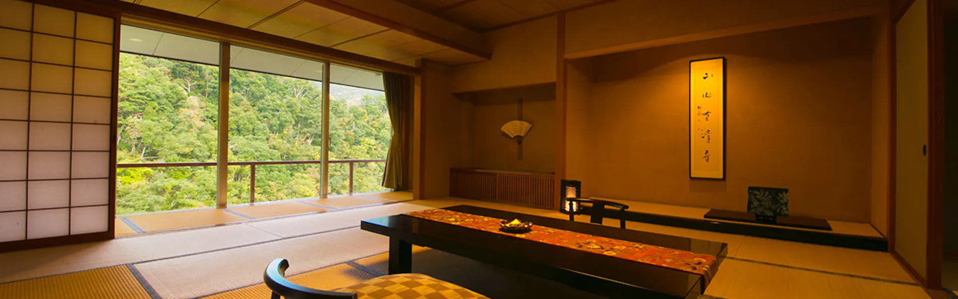 大川荘