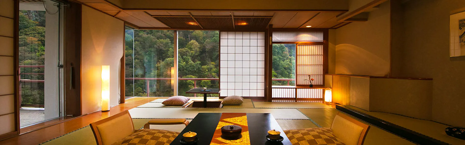 大川荘
