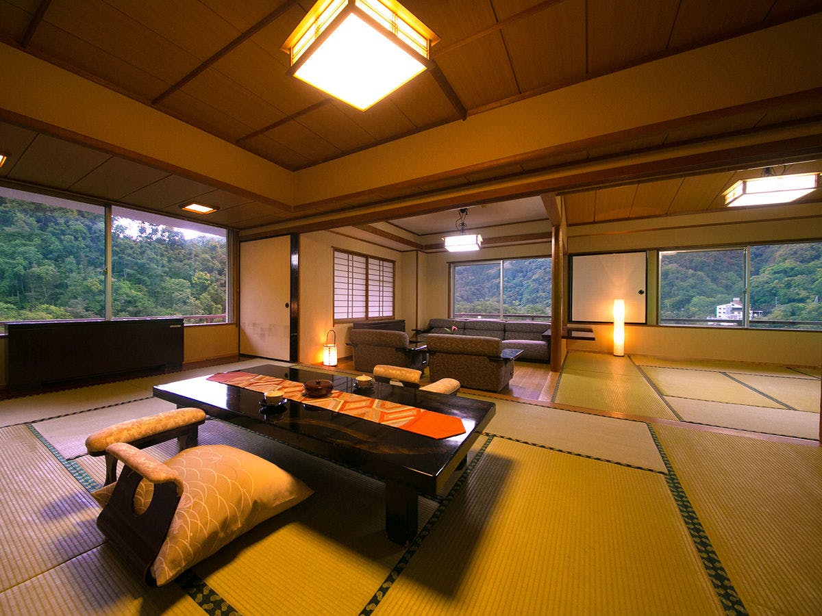 大川荘