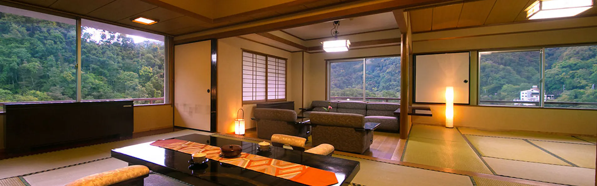 大川荘