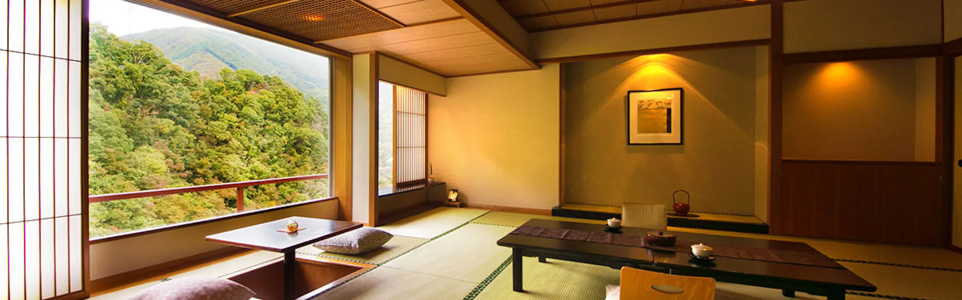 大川荘