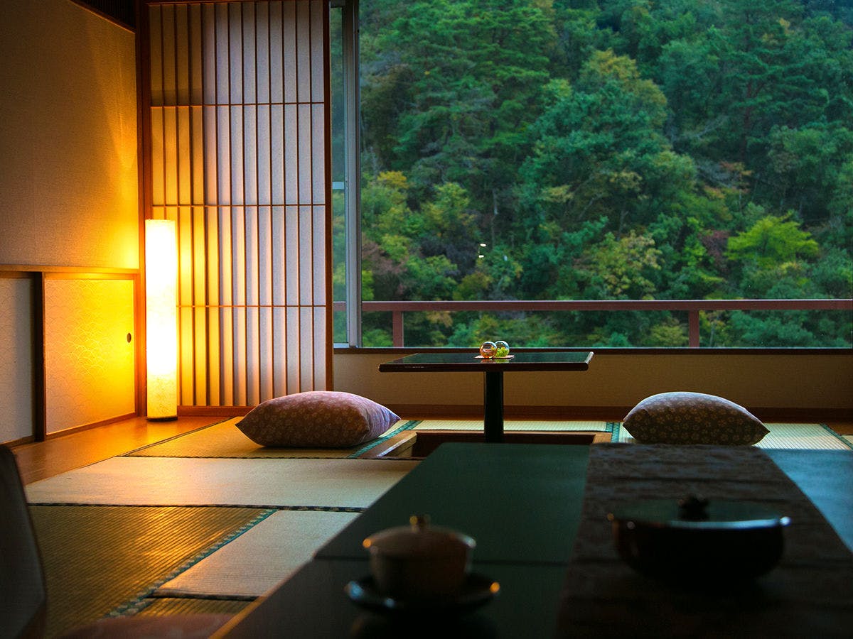 大川荘