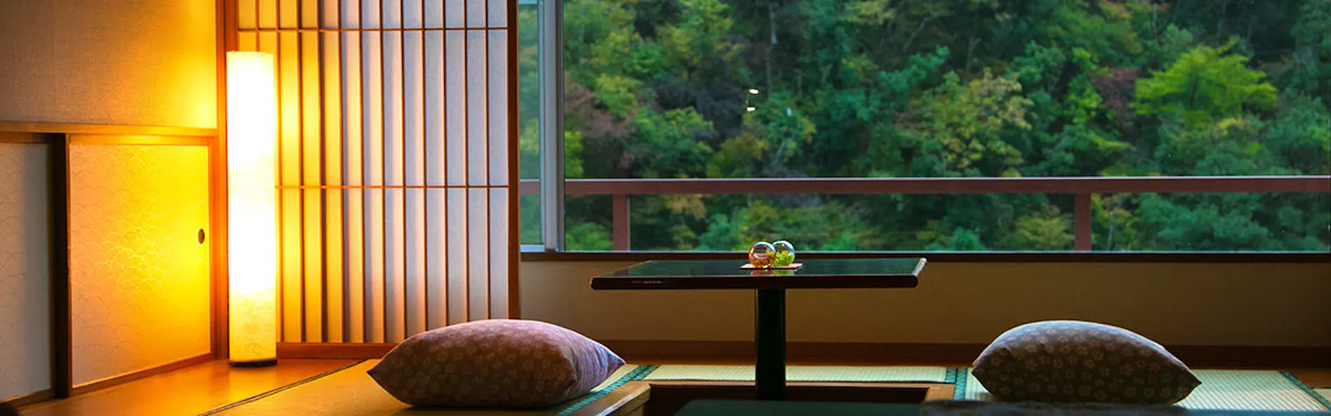 大川荘