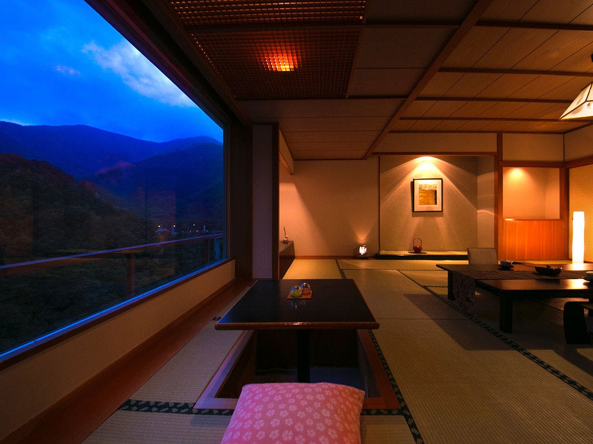 大川荘