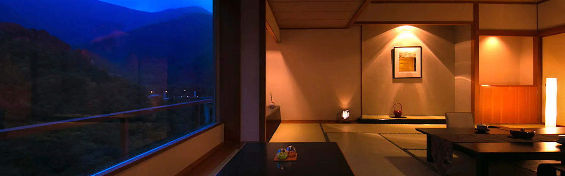 大川荘