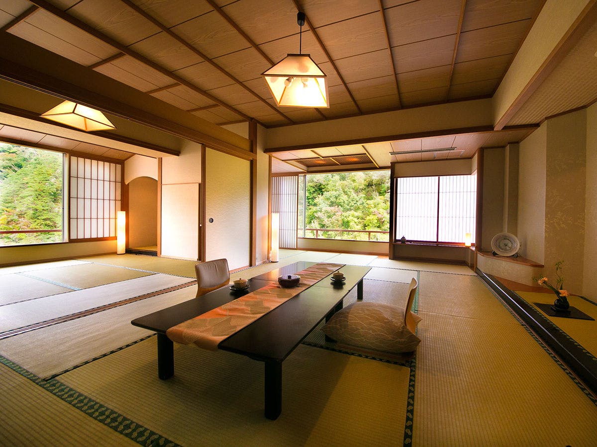 大川荘
