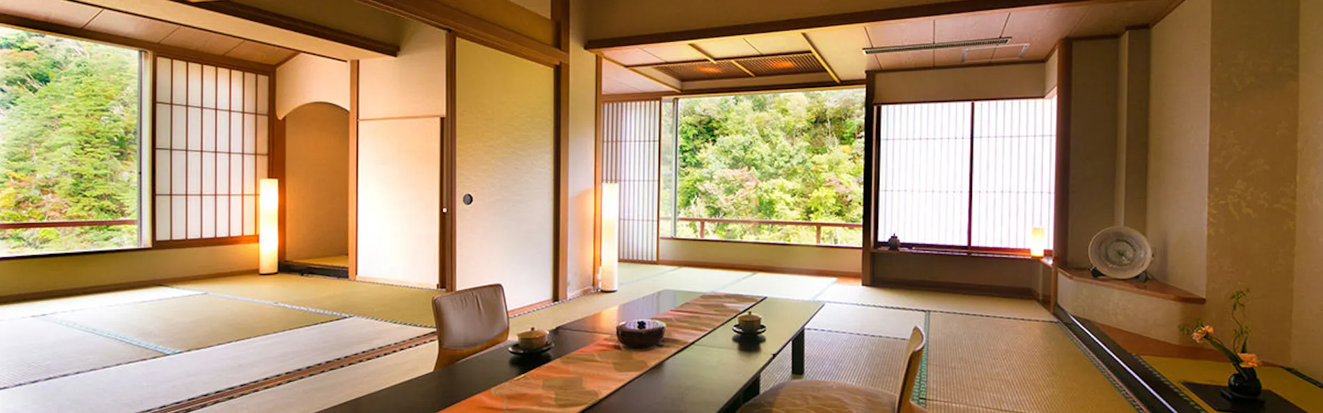 大川荘