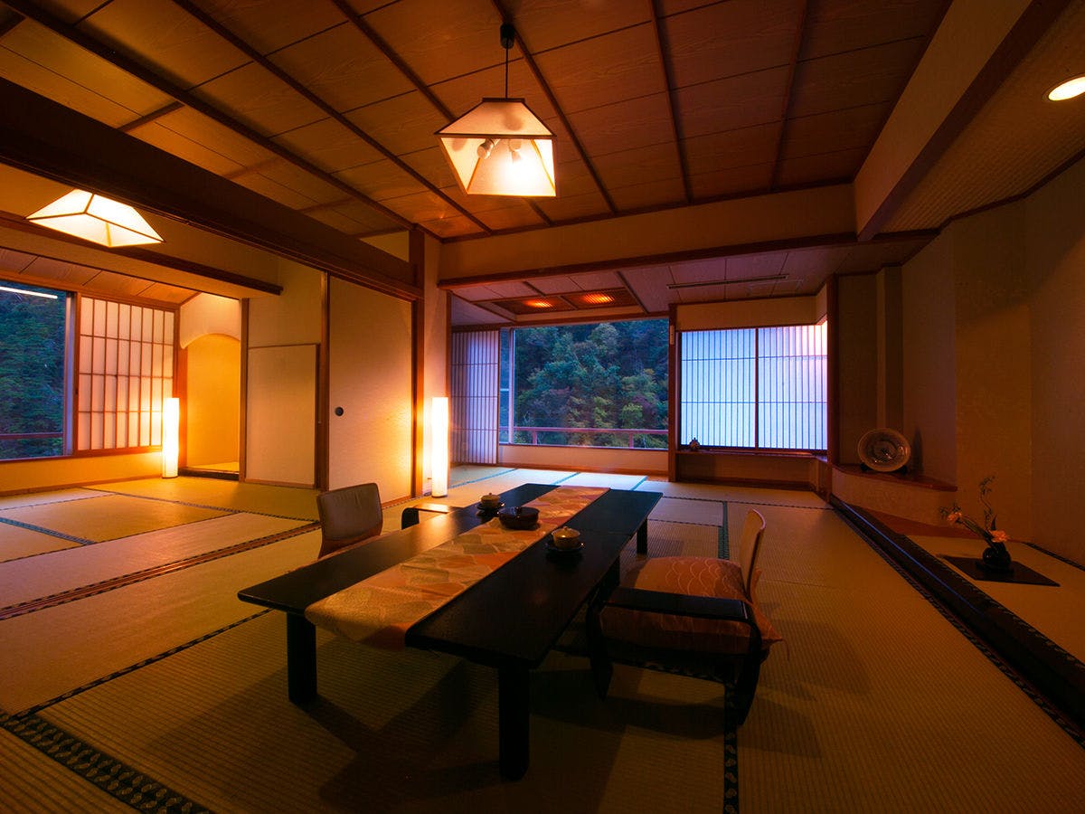 大川荘