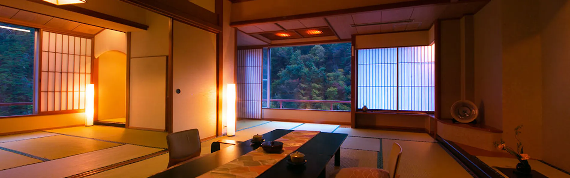 大川荘