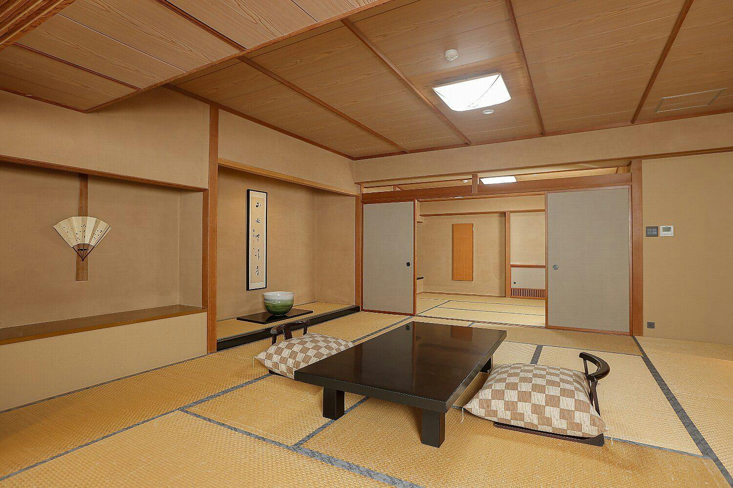大川荘