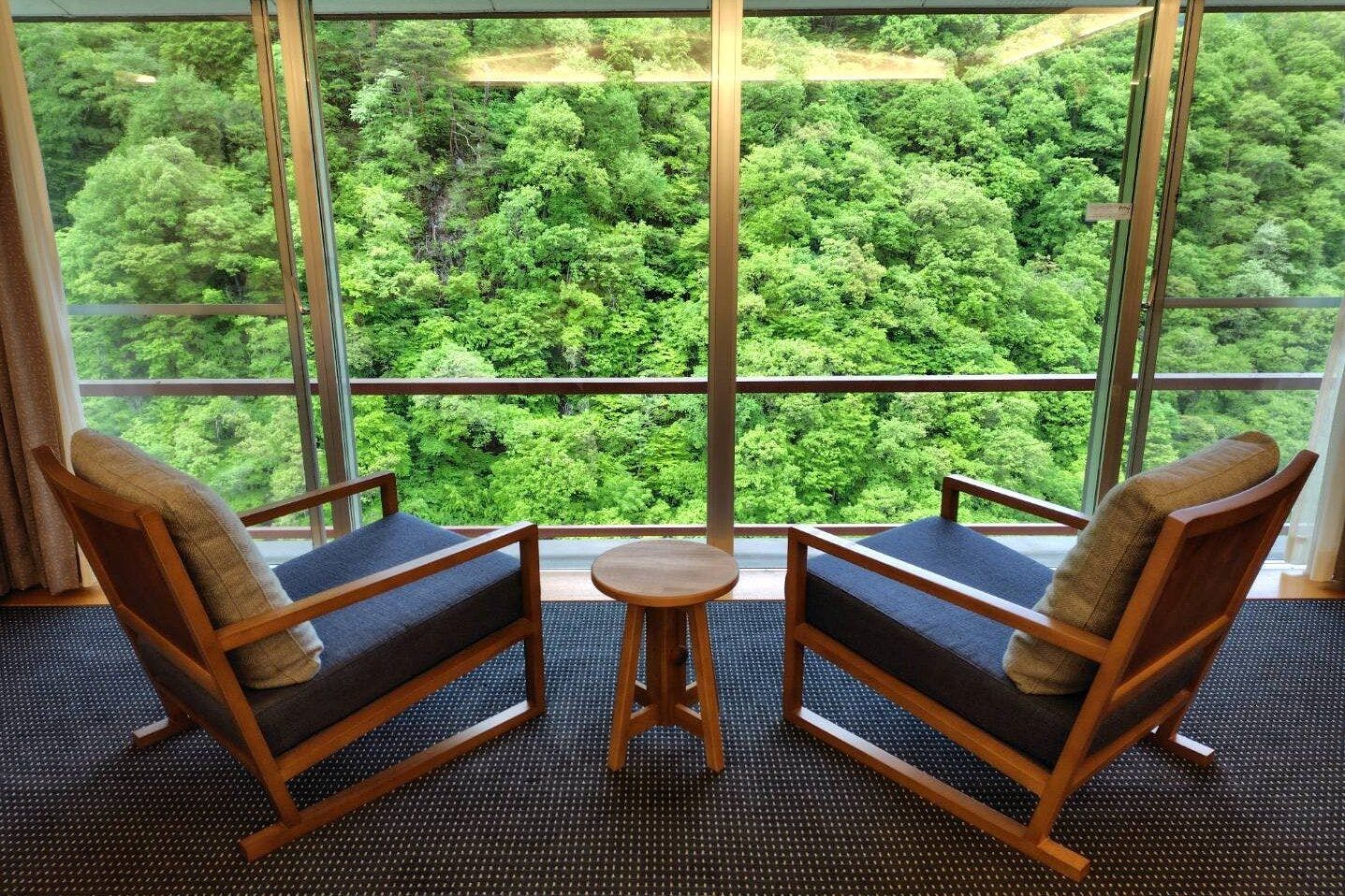 大川荘