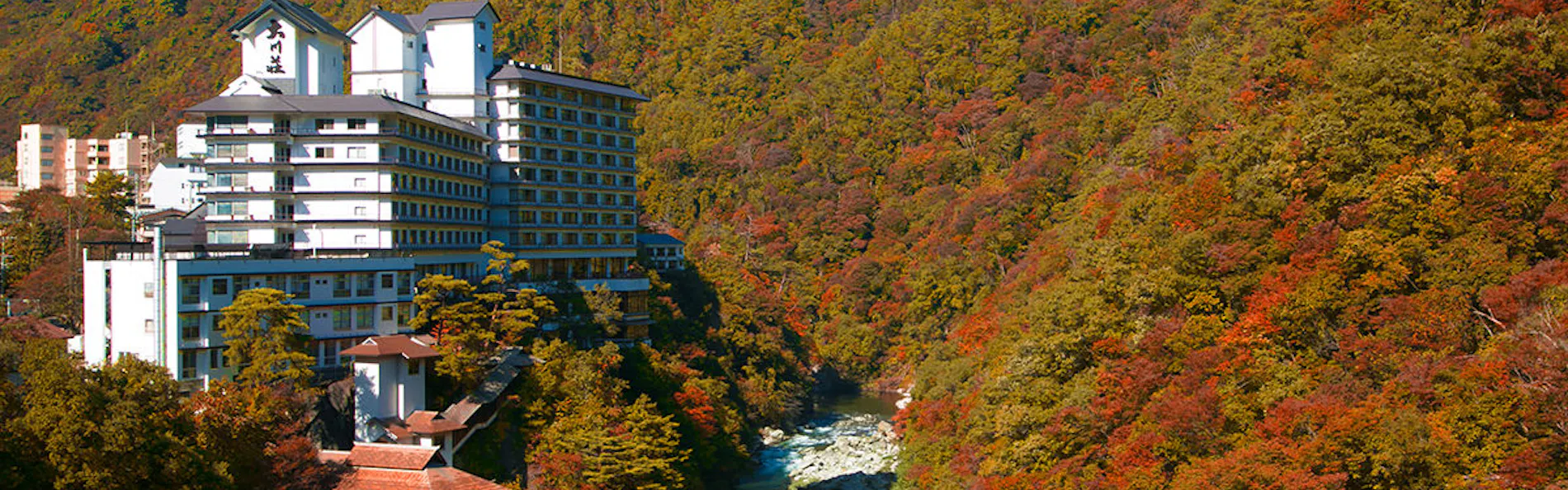 大川荘